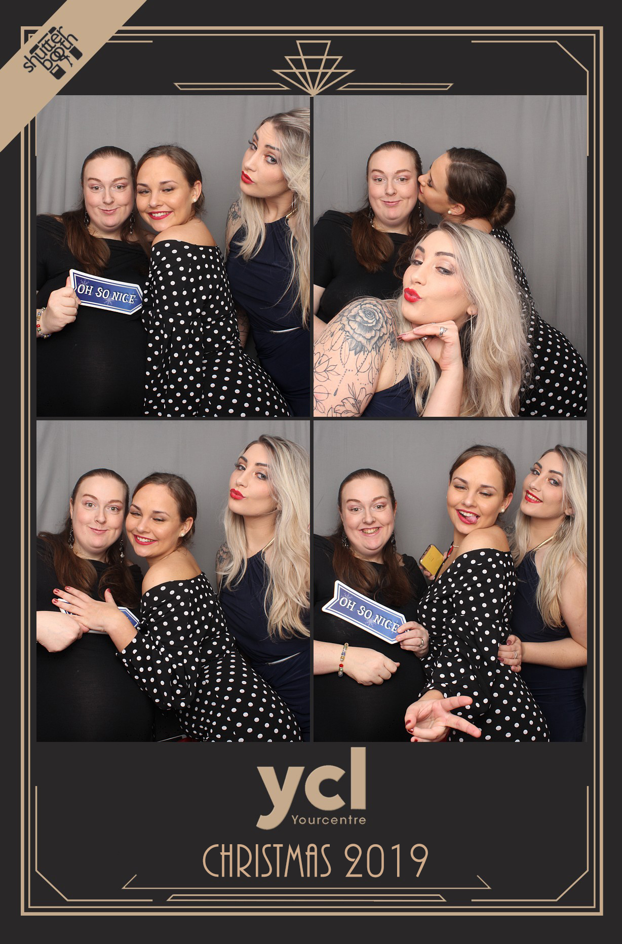 Your Centre Christmas Party 2019 | View more photos from the event at gallery.shutterbooth.co.uk/u/Shutterbooth/Your-Centre-Christmas-Party-2019